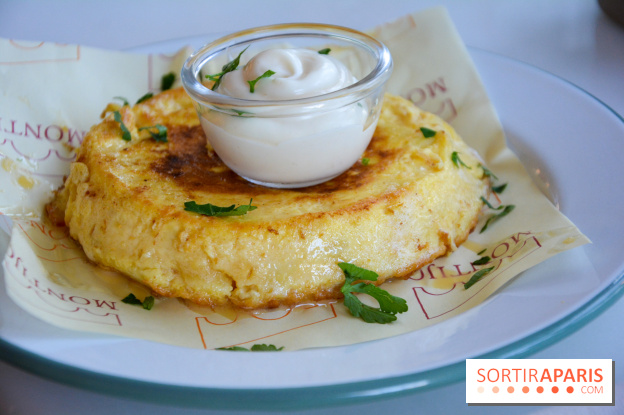 Montijo : la cave à manger aux accents espagnols à Paris