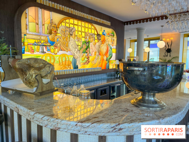 Montijo : la cave à manger aux accents espagnols à Paris