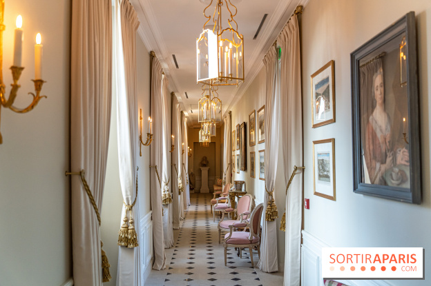 Les Délices de Marie-Antoinette - le tea time des Airelles Château de Versailles Grand Contrôle