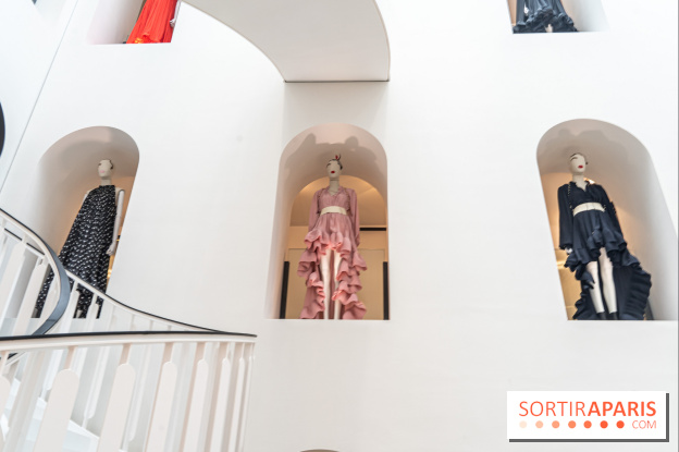 Exposition Lanvin gratuite à la Maison de Beauté Carita