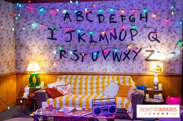 Stranger Things : The Experience