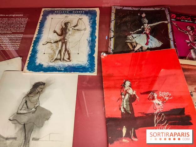 Néo-romantiques, l'exposition de peinture du musée Marmottan Monet - nos photos - IMG20230310112830