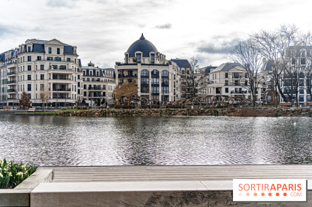 Papa Pool, le restaurant d'Arnaud Delvenne et Stéphane Rotenberg à Clamart - vue