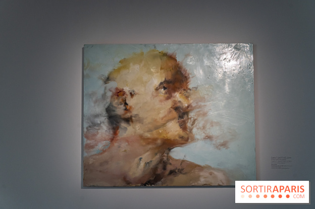 Exposition Philippe Cognée au Musée Bourdelle - La peinture d'après