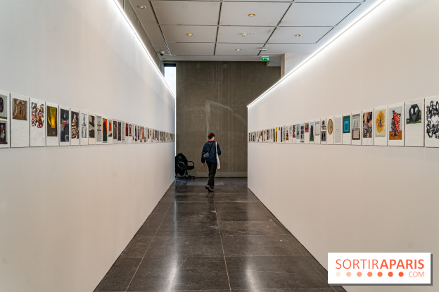 Exposition Philippe Cognée au Musée Bourdelle - La peinture d'après -  A7C5306