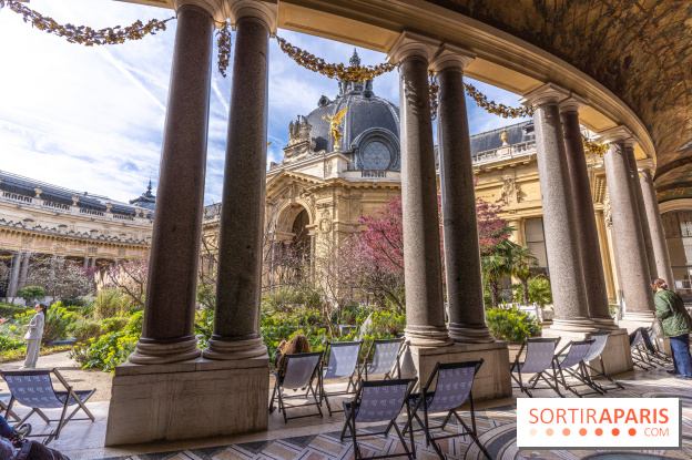 Petit Palais - Collection permanente  -  jardin