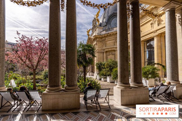 Petit Palais - Collection permanente  -  jardin