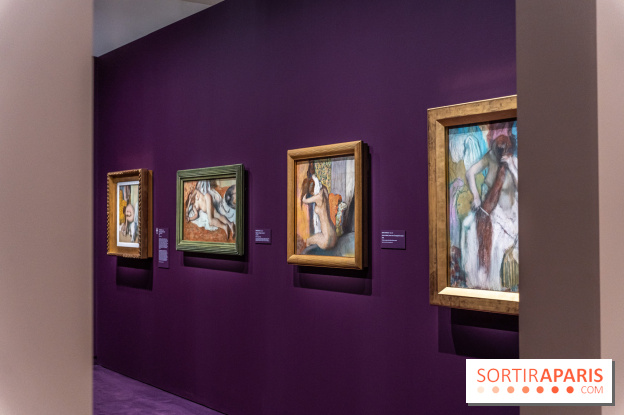 Exposition Pastels, de Millet à Redon au Musée d'Orsay