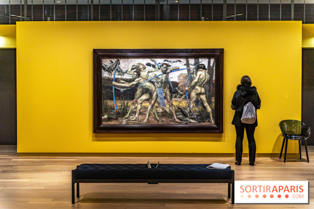 Exposition Pastels, de Millet à Redon au Musée d'Orsay