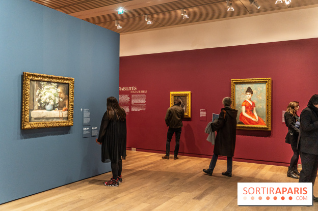 Exposition Pastels, de Millet à Redon au Musée d'Orsay