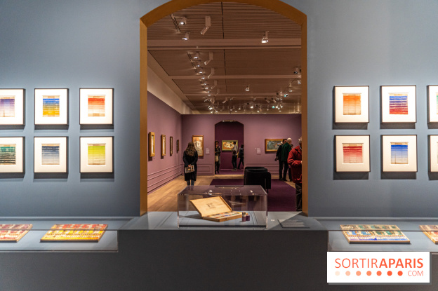 Exposition Pastels, de Millet à Redon au Musée d'Orsay