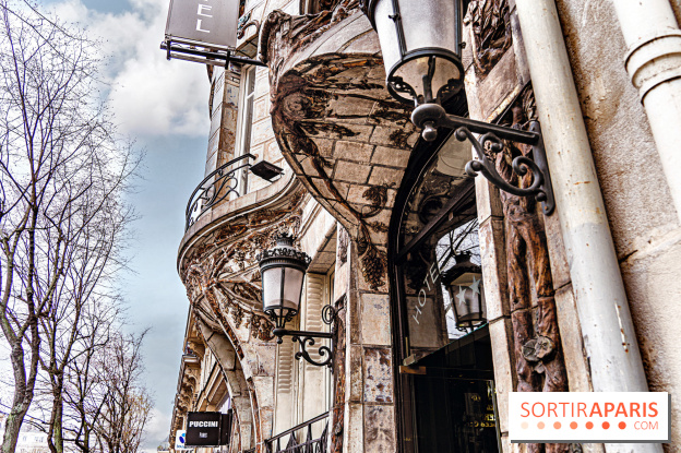 Céramic hotel - Architecte Jules Lavirotte - Art Nouveau  - 858D668E F821 4AFA A414 845B61CBEE68