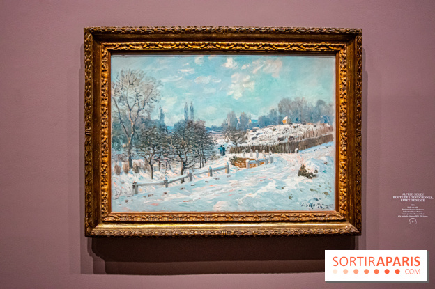 Exposition Léon Monet musée du Luxembourg