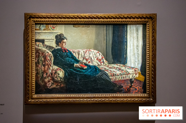 Exposition Léon Monet musée du Luxembourg