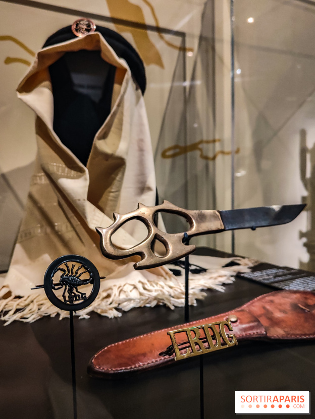 Exposition Les soldats du désert : le musée de la Libération dévoile l'épopée du général Leclerc