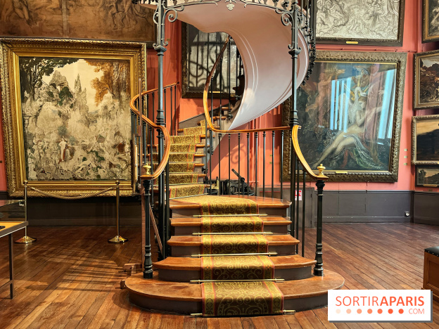 Musée Gustave Moreau - IMG 0769