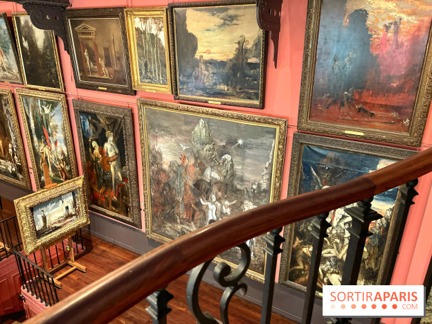 Musée Gustave Moreau - IMG 0795