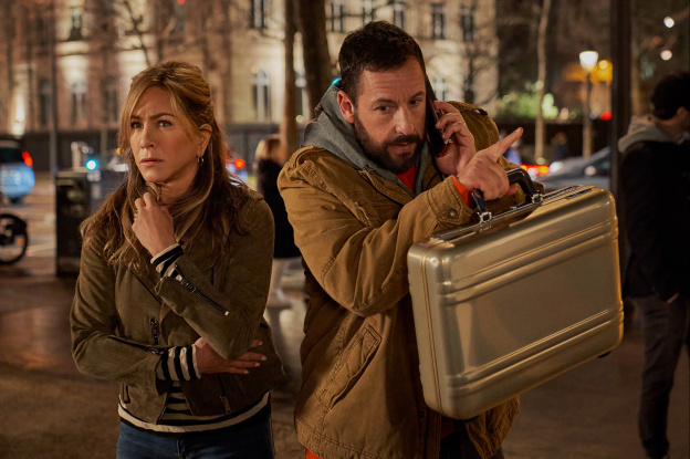 Murder Mystery 2 - Jennifer Aniston, Adam Sandler (3)