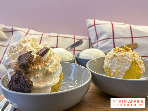 Le café Isaka, à deux pas du Palais Royal - 71823892 D075 47CF 9BEA CDA2E8BE2FB8