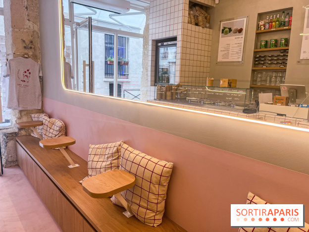 Le café Isaka, à deux pas du Palais Royal - 7BCBFA59 4AC0 4AE5 A52C 15255E5F33C4