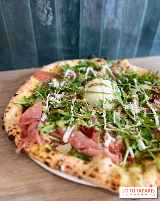 Tribunali - Pizza a rot e carrett'