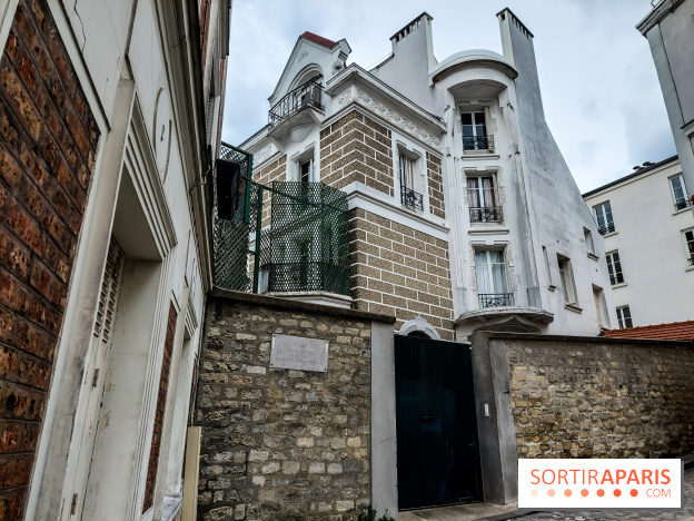 Dalida : balade sur les traces de la chanteuse à Paris, nos photos - 20230315 150909