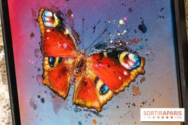 Exposition street-art Sax - Eglise de la Madeleine - A7C6523