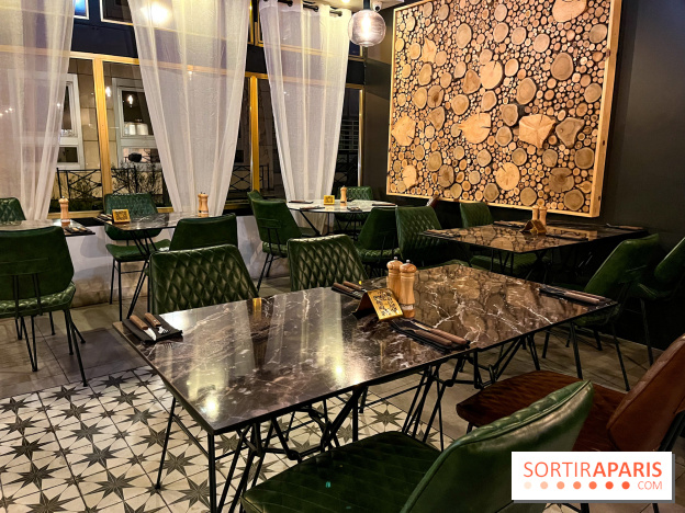 Tomahawk Restaurant : l'adresse Halal et sans alcool pour des viandes d'exception