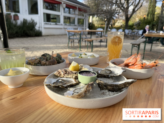 Le Chalet des Îles Daumesnil - le concept du Perchoir