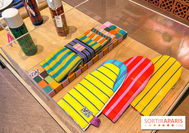 Café Paul Smith, le créateur de mode s'approprie le Café Vert du Printemps Haussmann - image00003