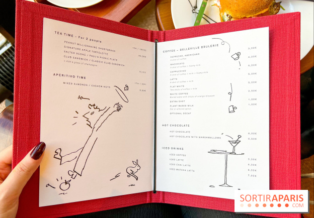 Café Paul Smith, le créateur de mode s'approprie le Café Vert du Printemps Haussmann - image00008