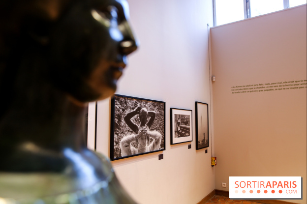 Elliott Erwitt, l'expo au Musée Maillol, nos photos - IMG 8955