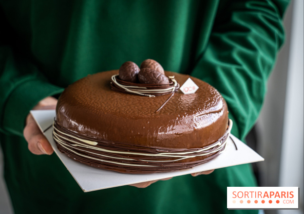 Les chocolats de Pâques des Belles Envies 2023 - IG bas