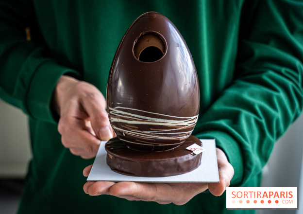 Les chocolats de Pâques des Belles Envies 2023 - IG bas
