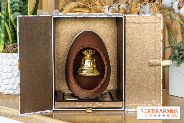 Chocolats de Pâques de Hugo & Victor 2023 -  A7C6850