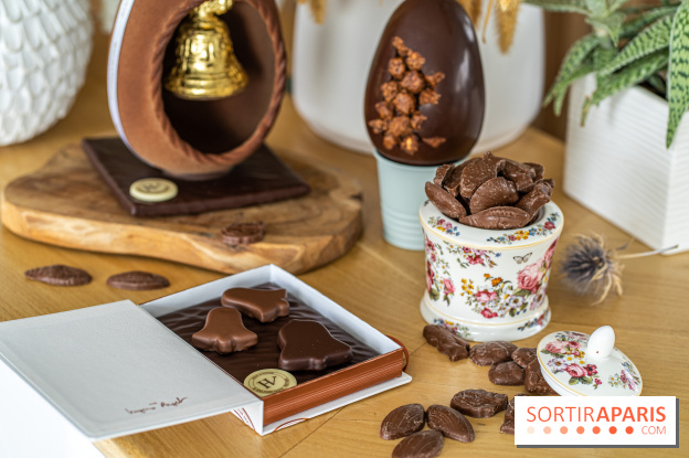 Chocolats de Pâques de Hugo & Victor 2023 -  A7C6844