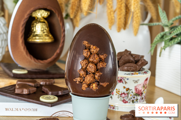 Chocolats de Pâques de Hugo & Victor 2023 -  A7C6838