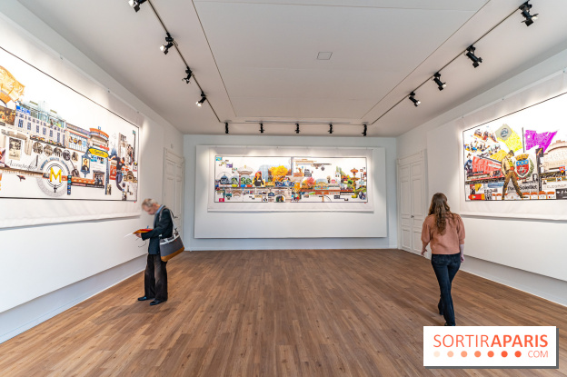 Le Pavillon Carré de Baudouin - réouverture - A7C7305