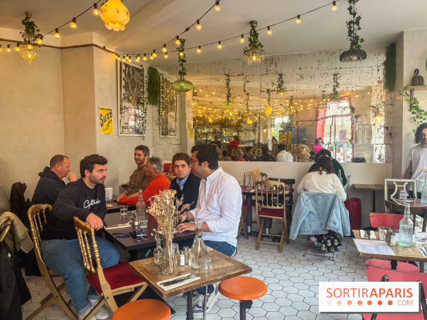 Aupa Caminito, le restaurant convivial aux délicieux burgers croissants - image00009