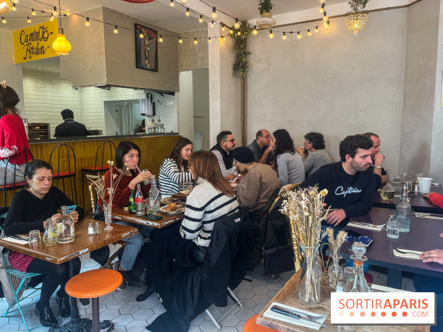 Aupa Caminito, le restaurant convivial aux délicieux burgers croissants