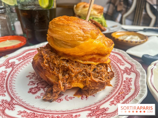 Aupa Caminito, le restaurant convivial aux délicieux burgers croissants