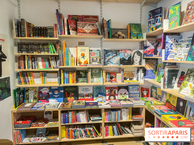 Storyboard, la librairie-café où bouquiner à Saint-Ouen - C13F0053 4C35 4C21 AC6C 13826586CE6C
