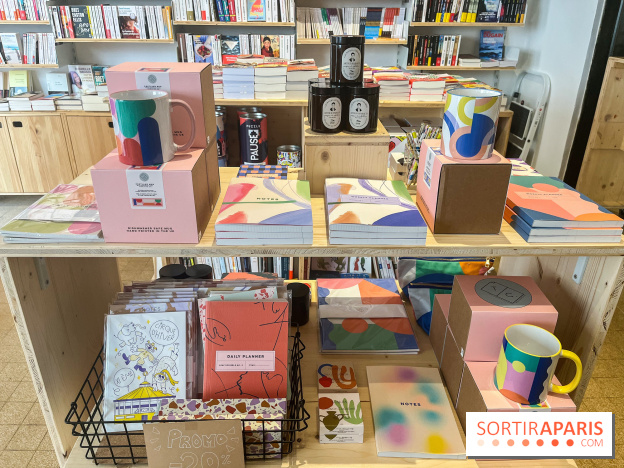 Storyboard, la librairie-café où bouquiner à Saint-Ouen - 4DC7E07D 9715 4360 ACE0 4148CCE01E1D