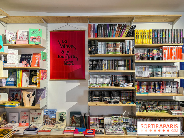 Storyboard, la librairie-café où bouquiner à Saint-Ouen - 0CCC3EE2 7C84 4CAD 8038 19F5AFAD2BBC