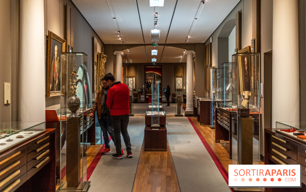Musée de la Légion d'Honneur - photos du musée gratuit