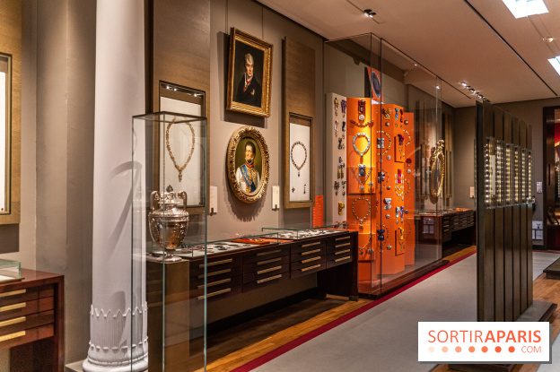 Musée de la Légion d'Honneur - photos du musée gratuit  -  A7C7231