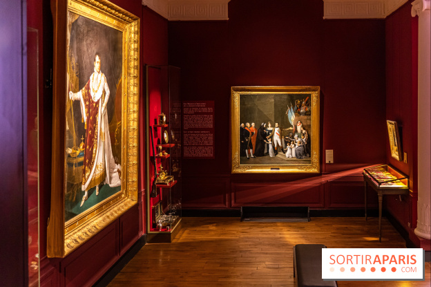 Musée de la Légion d'Honneur - photos du musée gratuit