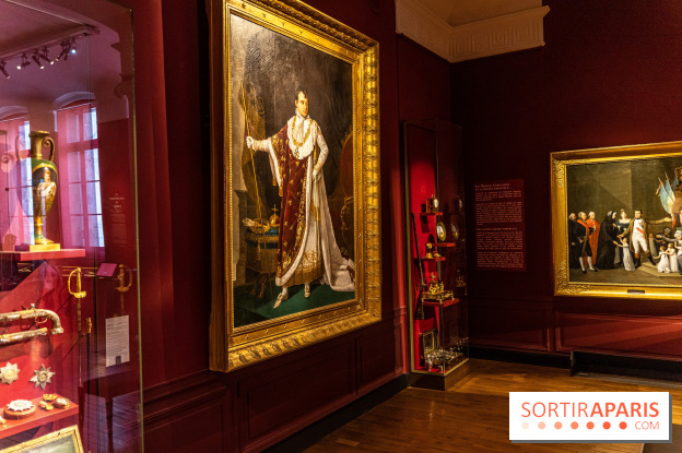 Musée de la Légion d'Honneur - photos du musée gratuit