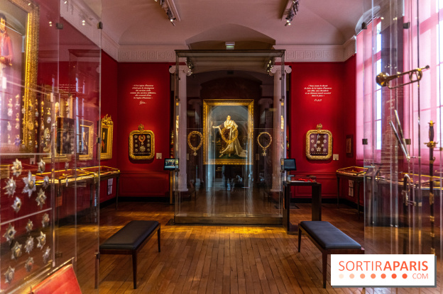 Musée de la Légion d'Honneur - photos du musée gratuit