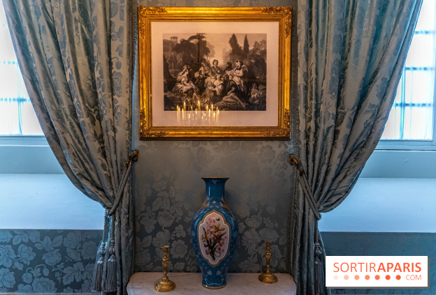 Le Théâtre Impérial du Château de Fontainebleau - Théâtre Cheikh Khalifa bin Zayed Al Nahyan - A7C7750